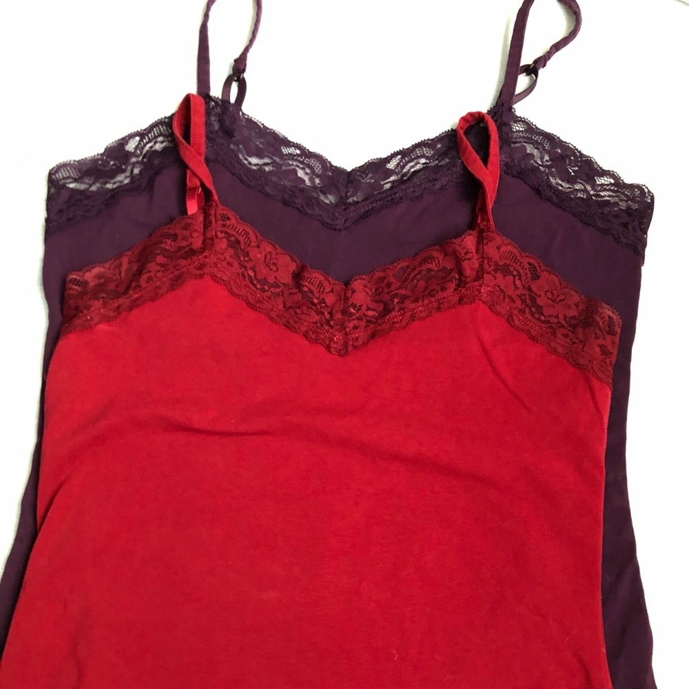 Maurices Lace Camisole